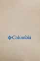 beżowy Columbia t-shirt bawełniany Rapid Ridge Back Graphic