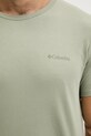 Μπλουζάκι Columbia Rapid Ridge Back Graphic 1934824 πράσινο