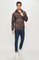 Хлопковая футболка Columbia Rapid Ridge Back Graphic 1934824 белый SS25