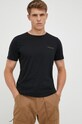 Abbigliamento Columbia t-shirt in cotone Rapid Ridge Back Graphic 1934824 nero