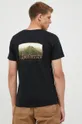 nero Columbia t-shirt in cotone Rapid Ridge Back Graphic