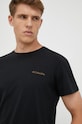 Columbia t-shirt in cotone Rapid Ridge Back Graphic 1934824 nero