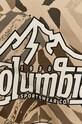 Columbia t-shirt in cotone Rapid Ridge Back Graphic 1934824 nero