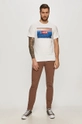 Levi's - T-shirt biały