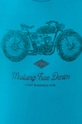 Mustang T-shirt bawełniany Męski