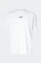 Bavlnené tričko AllSaints biela