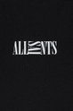 AllSaints T-shirt bawełniany OPPOSITION SS CREW Męski