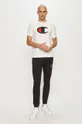 Champion - T-shirt 214405 biały