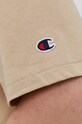 Champion - T-shirt 215942 215942 beżowy