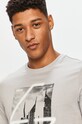 4F - T-shirt szary D4Z20.TSM239