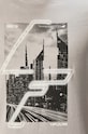 4F - T-shirt D4Z20.TSM239 szary