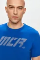 modrá 4F - Tričko Pánsky