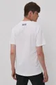 New Balance T-shirt x Christopher Delorenzo MT11520WT 100 % Bawełna