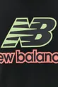 New Balance T-shirt MT11540BK Męski
