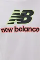 New Balance T-shirt MT11540WT Męski