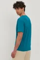 New Balance T-shirt MT11592TMT 100 % Bawełna