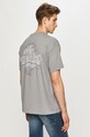 Odzież Dr. Denim - T-shirt 1941116T980 szary