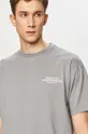 szürke Dr. Denim - T-shirt