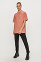 Dr. Denim - Tričko 2041108T960 ružová SS21