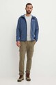 Helly Hansen - T-shirt 48363 szary SS24