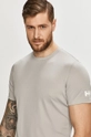 szary Helly Hansen - T-shirt