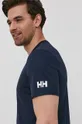 mornarsko modra Helly Hansen t-shirt Moški