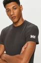 Helly Hansen t-shirt črna