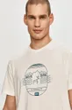 biały Helly Hansen - T-shirt