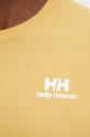 Helly Hansen tricou 62978 galben