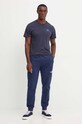 Helly Hansen t-shirt 62978 sötétkék AW24