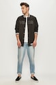 Converse T-shirt 10021124.A02 biały SS21