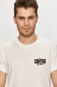 Converse T-shirt 10021124.A02 biały