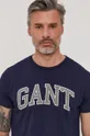 Gant T-shirt 2003007 100 % Bawełna