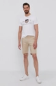 Gant t-shirt fehér