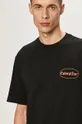 czarny Caterpillar - T-shirt