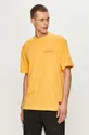 Caterpillar - T-shirt żółty