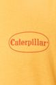 žlutá Caterpillar - Tričko