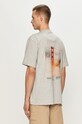 Odjeća CAT Footwear - Majica 2511794.10122 siva