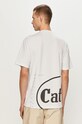 Odjeća Caterpillar - Majica 2511799.10110 bijela