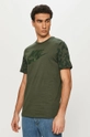 zielony Nike Sportswear - T-shirt