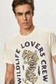 biały Pepe Jeans - T-shirt Jett