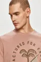 różowy Pepe Jeans - T-shirt Jonah