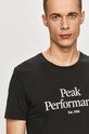 Peak Performance - T-shirt czarny G66762037