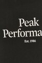 Peak Performance - T-shirt G66762037 czarny