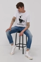 Produkt by Jack & Jones T-shirt biały