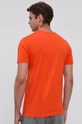 Îmbrăcăminte Peak Performance Tricou din bumbac G76654040 portocaliu