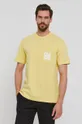 żółty GAP T-shirt