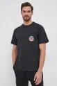 GAP T-shirt bawełniany czarny
