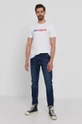 GAP t-shirt fehér