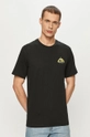 Converse T-shirt czarny